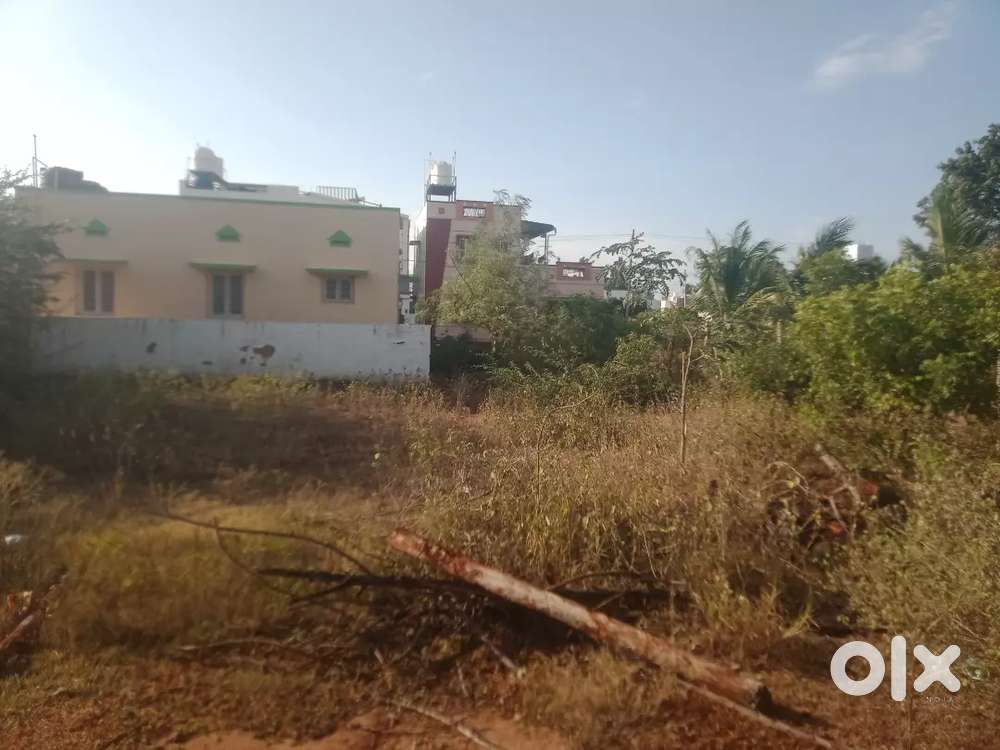 Plot for sale (vellore )