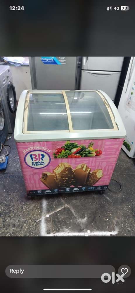 Sell deep Frizer 200 ltr to 500 ltr