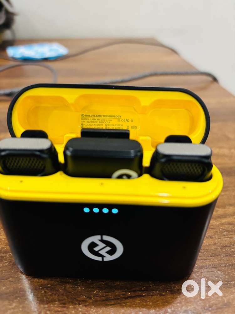 Hollyland Lark M1 mic