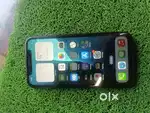 iPhone xr display gx 128gb 91% battery
