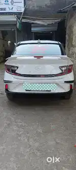 Hyundai Aura 2023 CNG & Hybrids 56000 Km Driven