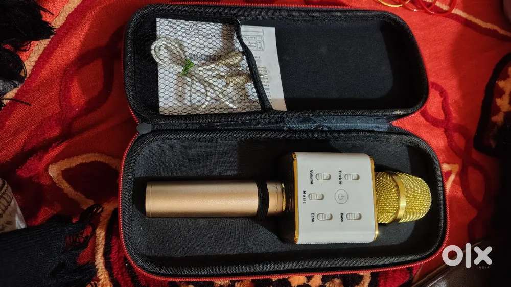 Bluetooth Mike A1 condition