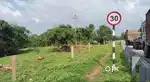 land is on national highway