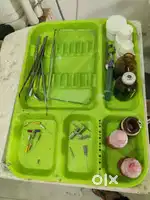 Dental  clinic ka sara saman