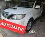 Toyota Fortuner 2011-2016 4x4 AT, 2013, Diesel