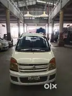 Maruti Suzuki Wagon R 2006-2010 VXI Minor, 2009, Petrol