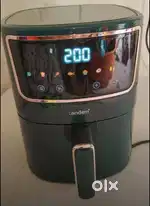 Tandem Air fryer fresh condition