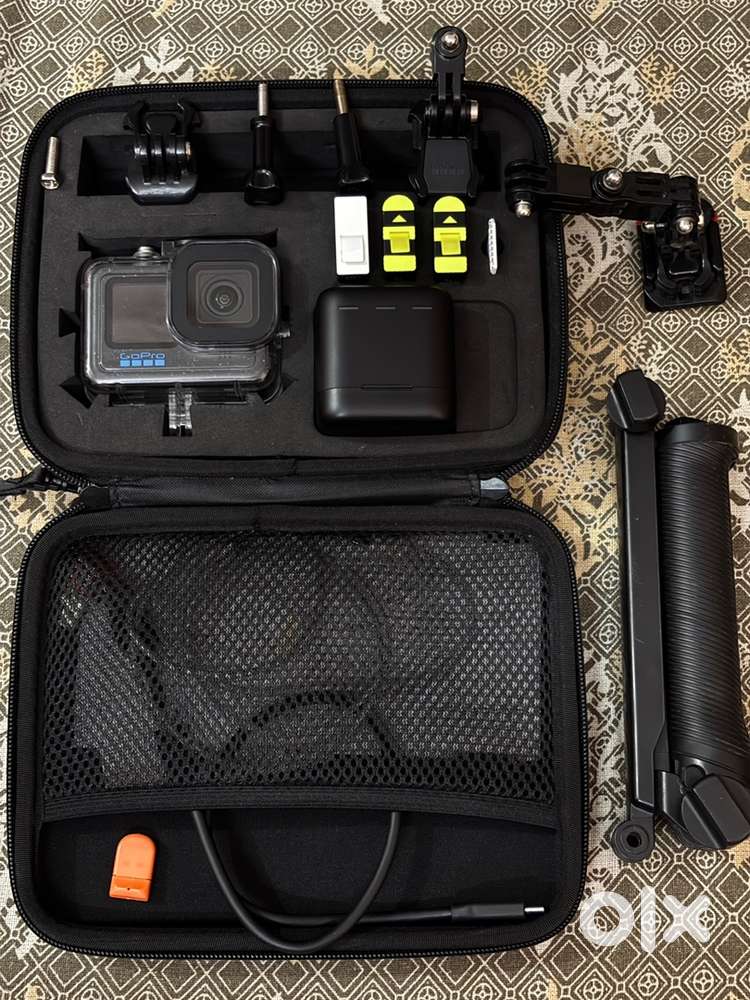 GoPro Hero 12 - Full Kit! Excellent Condition!