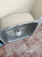 Steel Sink for kitchen