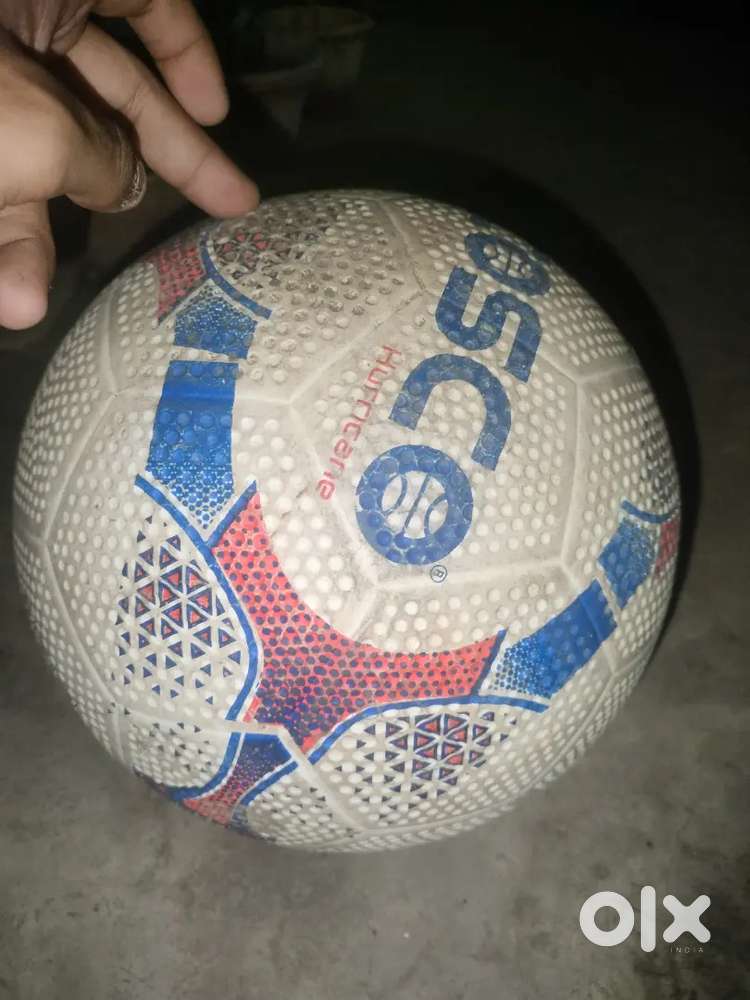 Football sell 5 number