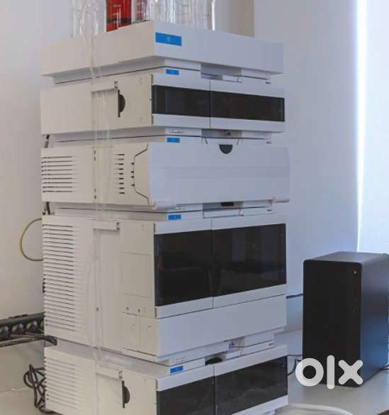 HPLC MACHINE