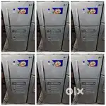 2 DOOR FRIDGE AND WASHING MACHINE/ EXCELLENT WORKING CONDITION