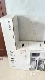 Sony speaker 5.1 inch real surround