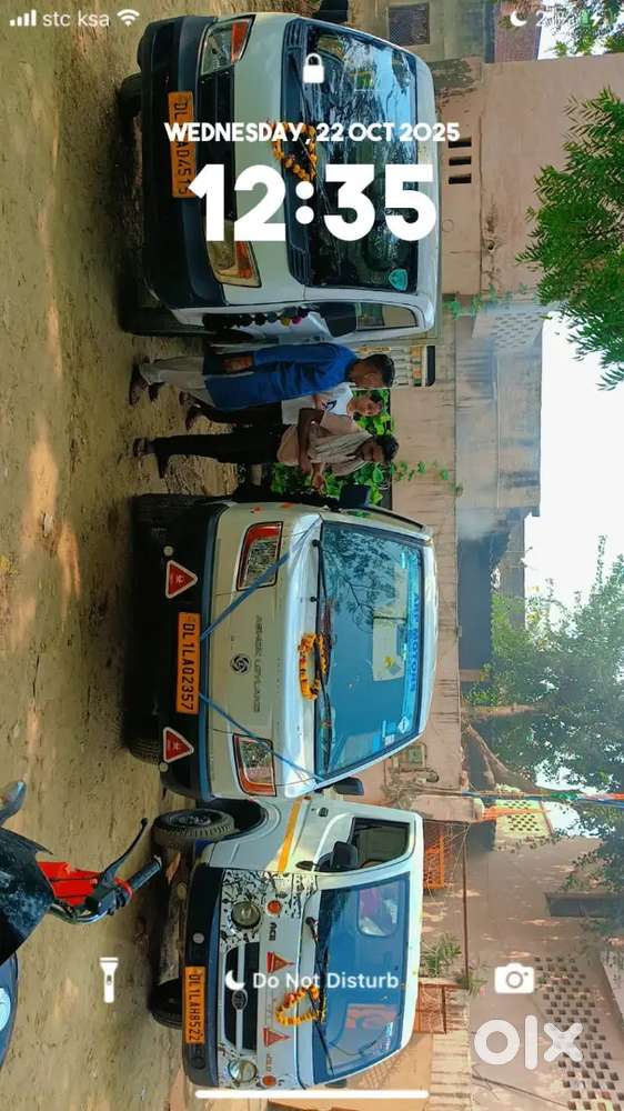 Tile loading gadi driver