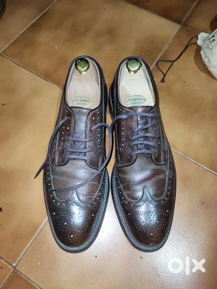 Orginal Made in England Church Brand Shoes for Men UK Size 8