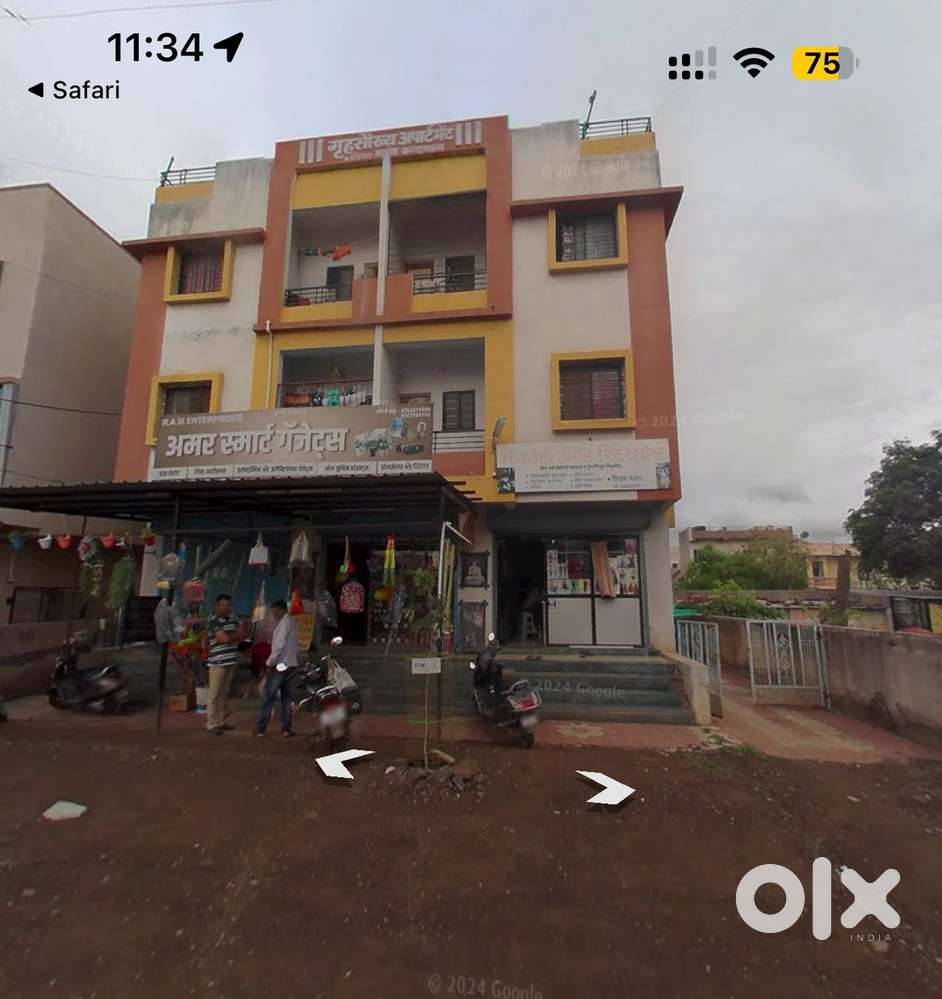 Prime location appartment