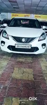 Maruti Suzuki Baleno Zeta, 2020, Petrol