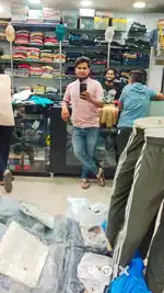 Poha shop pr ladke ki jarurat h