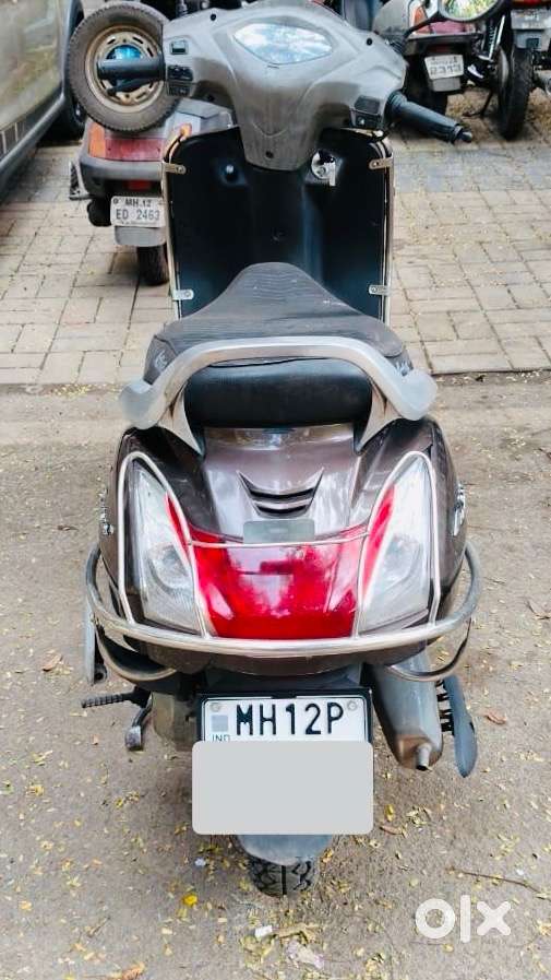 Honda Activa 4G (2017) in Excellent Condition – Pune