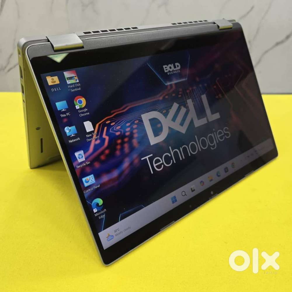 Dell Latitude 5320 2 in1 X360 Touch-Screen  Core i7 - 11th Generation