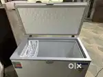 New d fridge