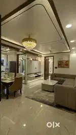 3BHK Fully Furnished Flats for Sale!