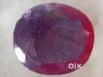 Gemstone (Blue sapphire)