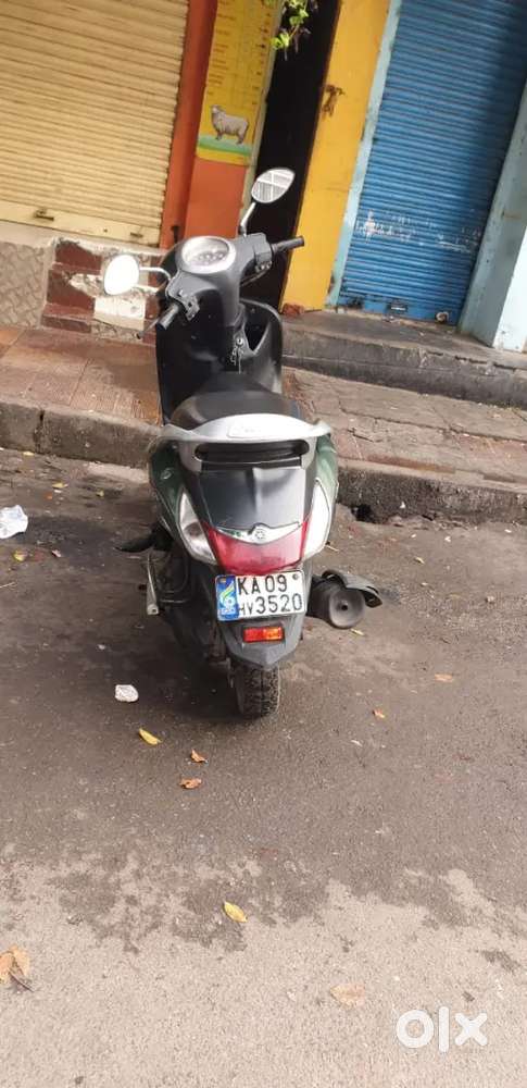 Yamaha fasino 2019 model good running condition contact my number