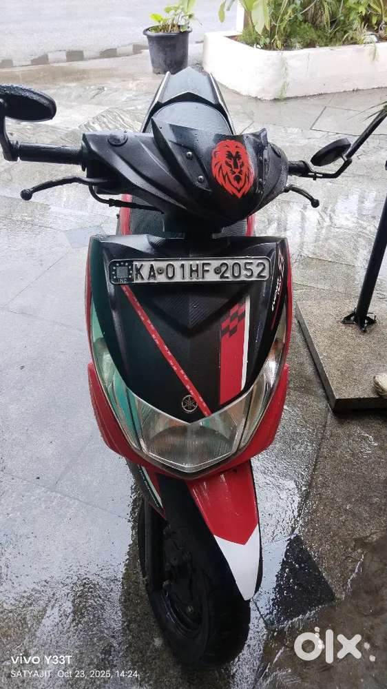 Yamaha Cygnus for sale