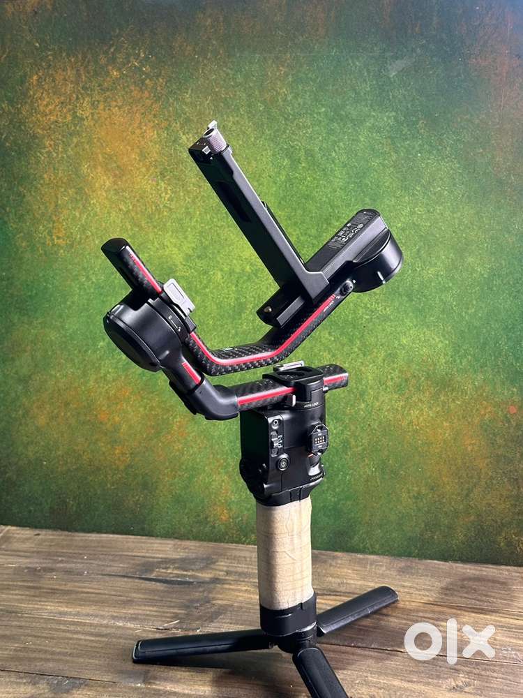 DJI Rs3 pro gimbal