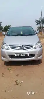 Toyota Innova 2010 Diesel 200000 Km Driven