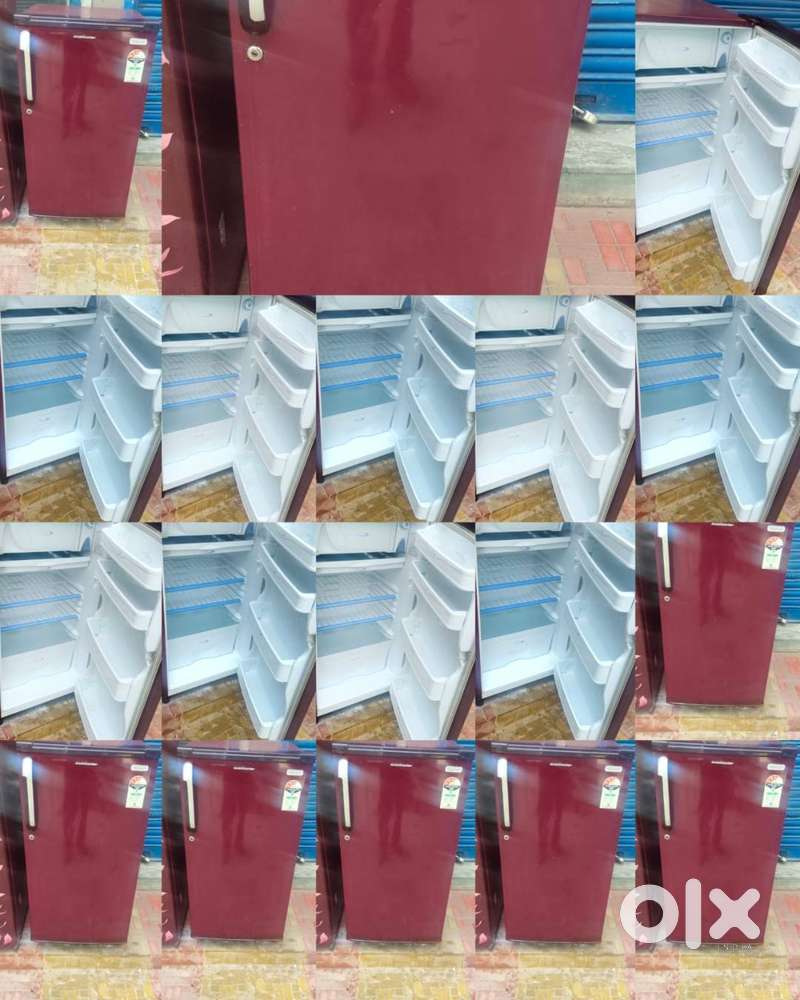 KALVINATOR [ SINGLE DOOR ] FRIDGE + NEW MODEL + SMALL SIZE FRIDGE