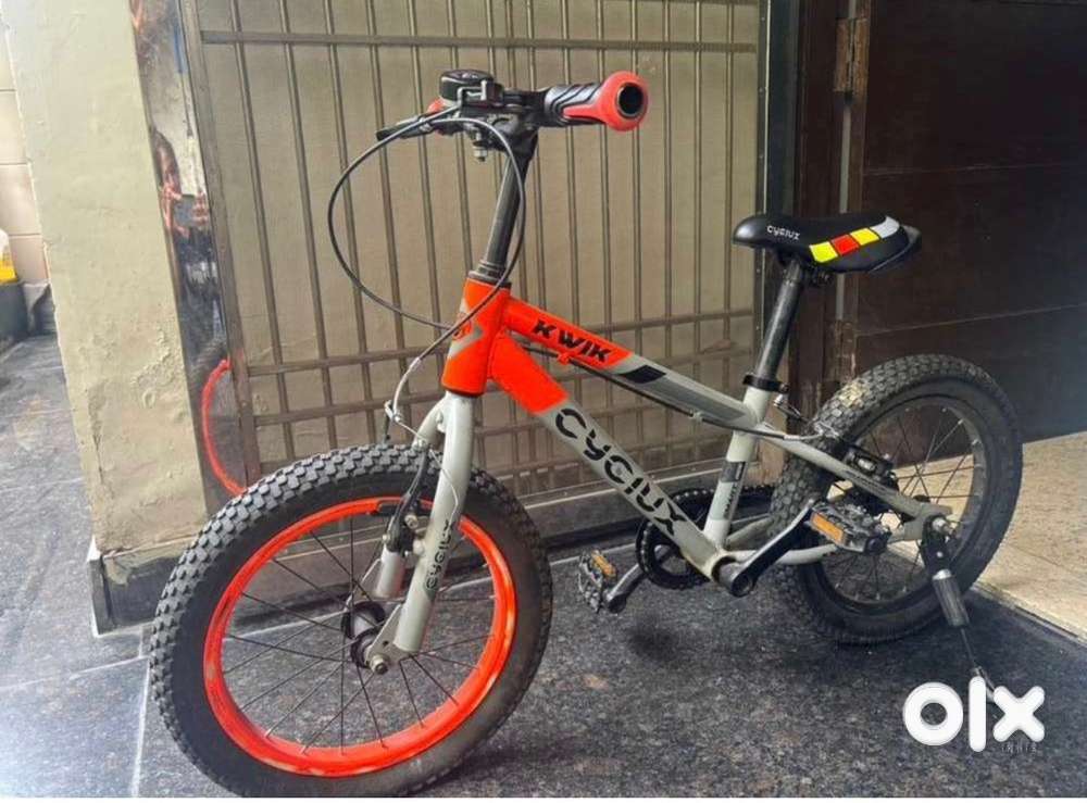 Bicycle in a very good condition upto 7yrs