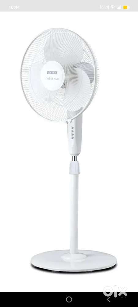 USHA MIST AIR FLO PEDESTAL FAN