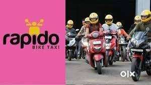 Rapido Joining with Bike – Easy Attachment