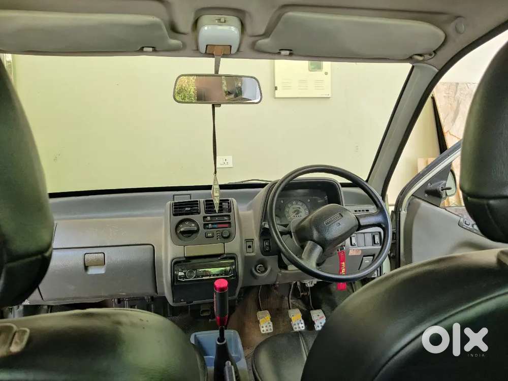 Maruti Suzuki Zen VXI mpfi