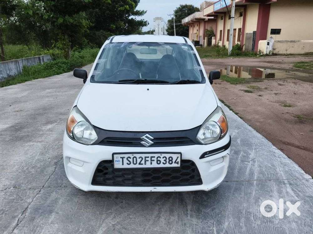 Maruti Suzuki Alto 800 Lxi, 2021, Petrol