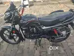 My new bike purchase