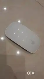 Apple magic mouse 2 original best for gaming laptops & pcs less used