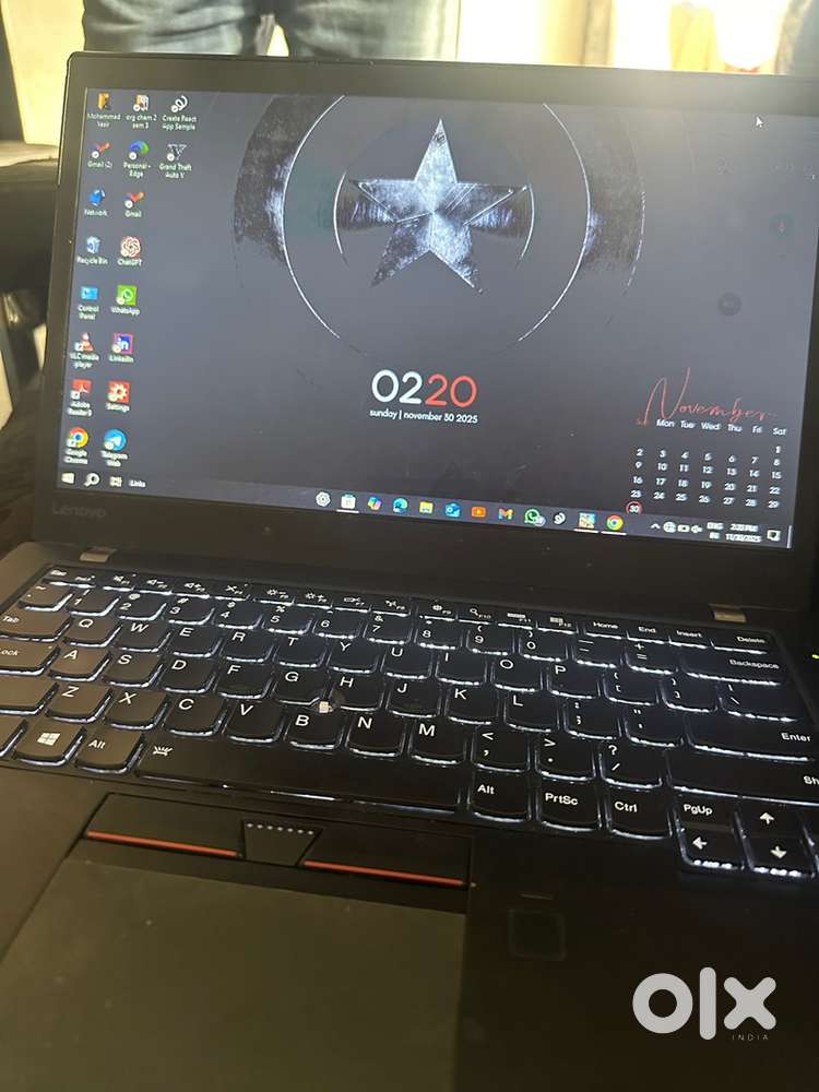 Lenovo thinkpad t460s
