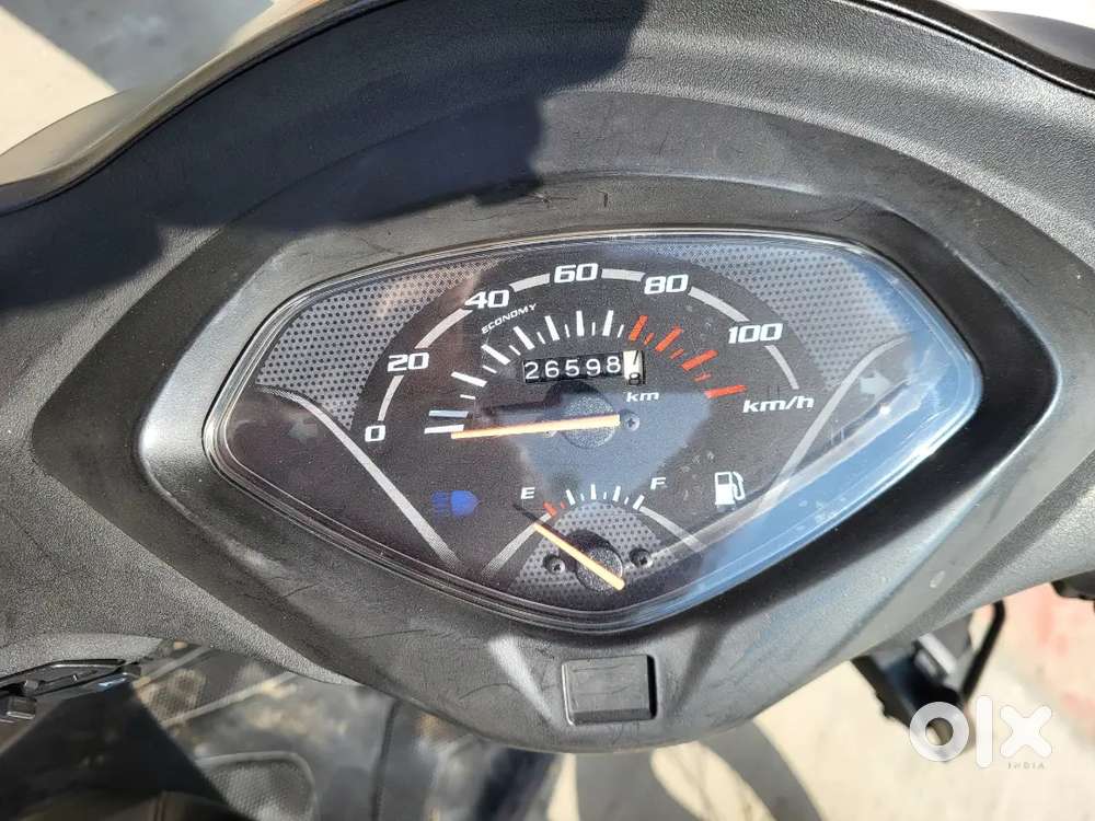 Activa 4G 2017, 26650 km