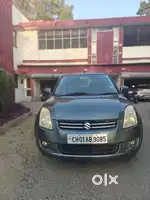 Maruti Suzuki Swift Dzire 2010 Petrol 112000 Km Driven