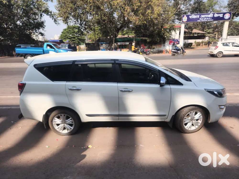 Toyota Innova Crysta 2020 Diesel 157790 Km Driven