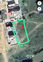 Plot sale 2,10,000 per marla