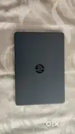 Hp laptop for sale, used only one year