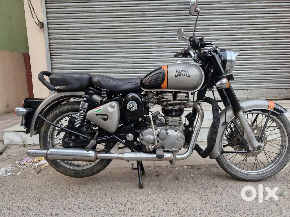 2019 END ROYAL ENFIELD# CLASSIC 350 DUEL CHANEL ABS