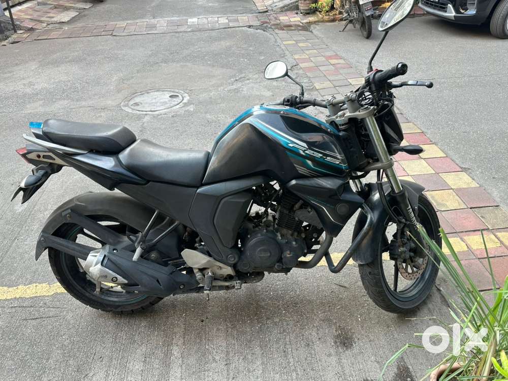 Yamaha Fz f1 new condtion