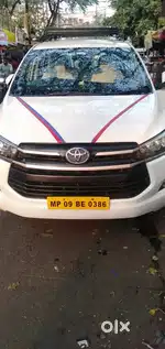 Toyota Innova 2019