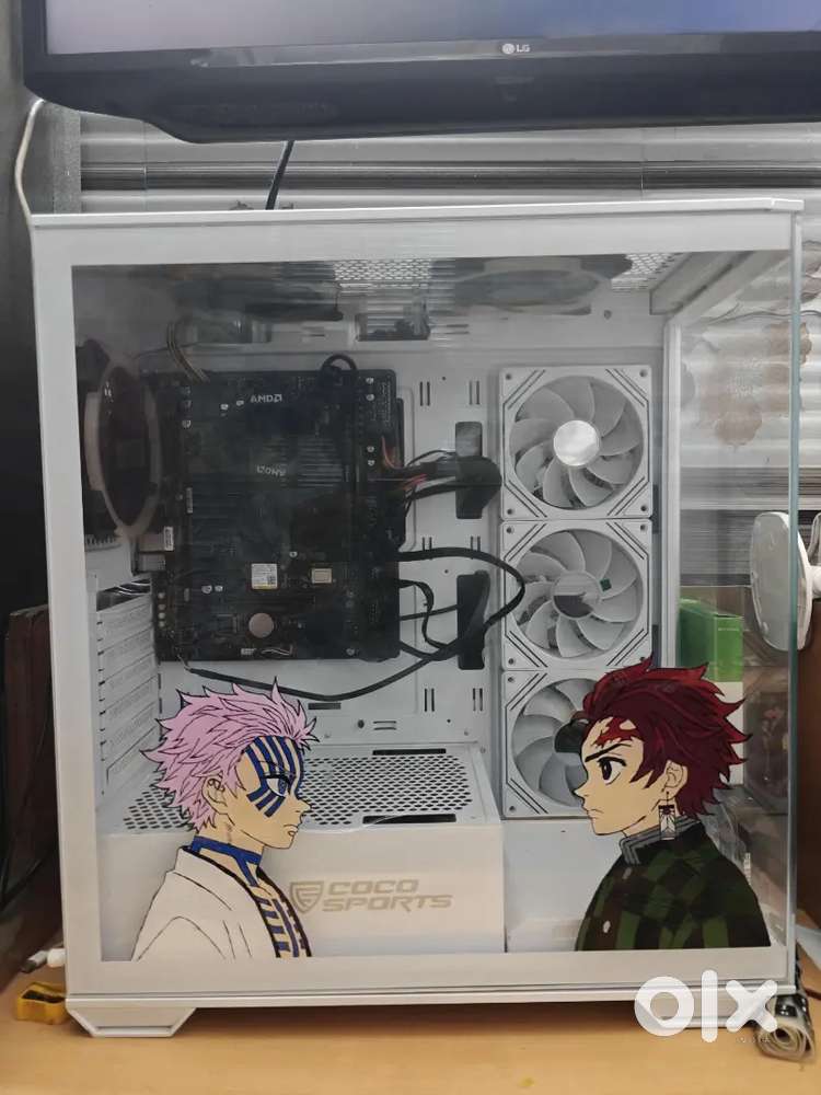 I WANT TO SELL MY GAMING PC