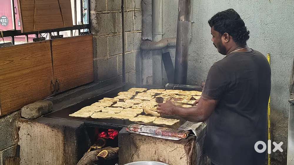 Parotta master